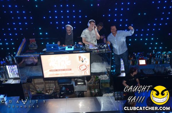 Gravity Soundbar nightclub photo 37 - October 9th, 2013