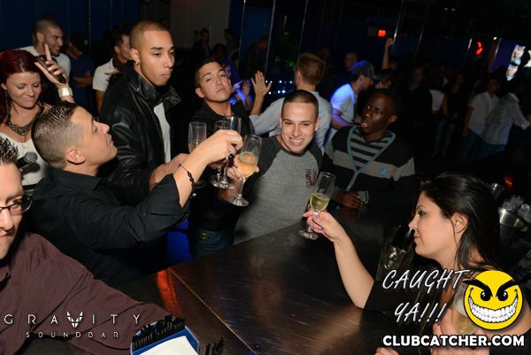 Gravity Soundbar nightclub photo 6 - October 9th, 2013