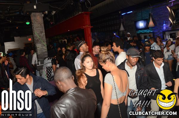Ohso nightclub photo 1 - October 11th, 2013