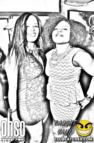 Ohso nightclub photo 102 - October 11th, 2013