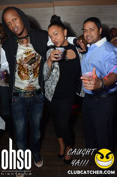 Ohso nightclub photo 103 - October 11th, 2013