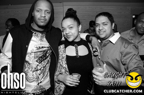 Ohso nightclub photo 104 - October 11th, 2013