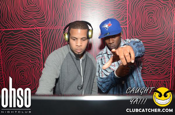 Ohso nightclub photo 107 - October 11th, 2013