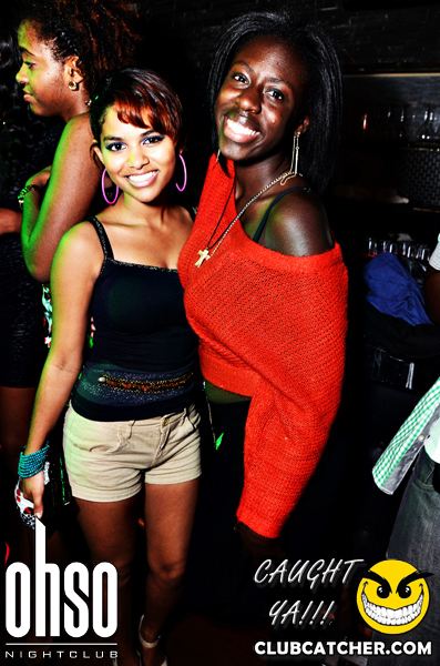 Ohso nightclub photo 109 - October 11th, 2013