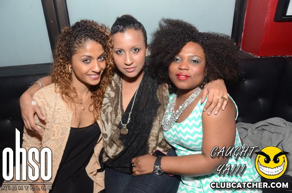 Ohso nightclub photo 110 - October 11th, 2013