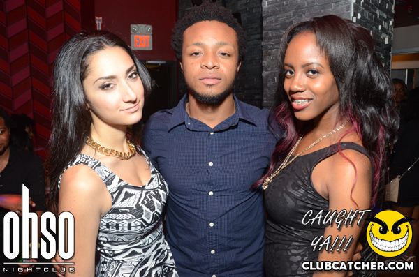 Ohso nightclub photo 111 - October 11th, 2013