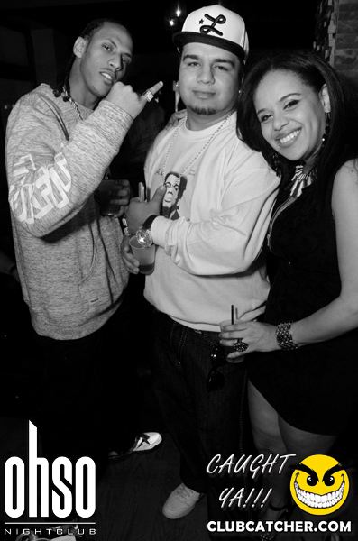 Ohso nightclub photo 114 - October 11th, 2013