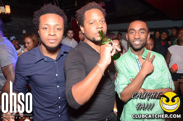 Ohso nightclub photo 115 - October 11th, 2013