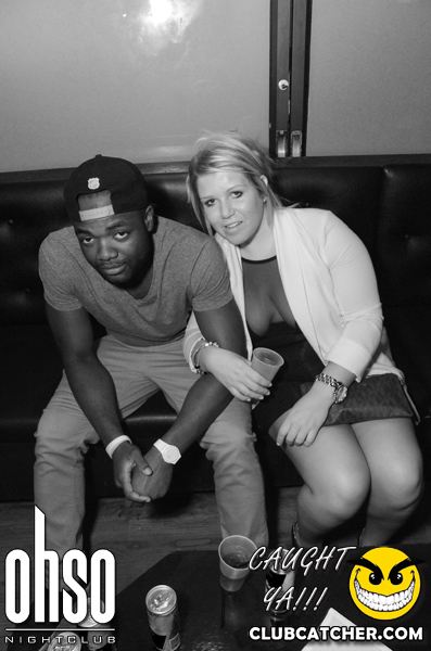 Ohso nightclub photo 116 - October 11th, 2013