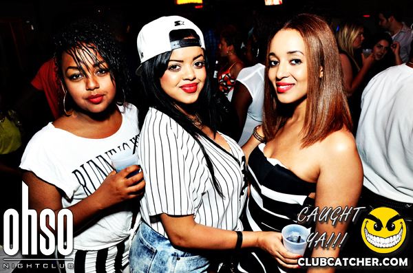 Ohso nightclub photo 118 - October 11th, 2013
