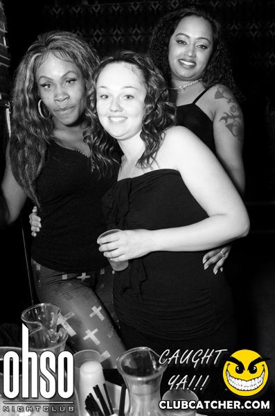 Ohso nightclub photo 120 - October 11th, 2013