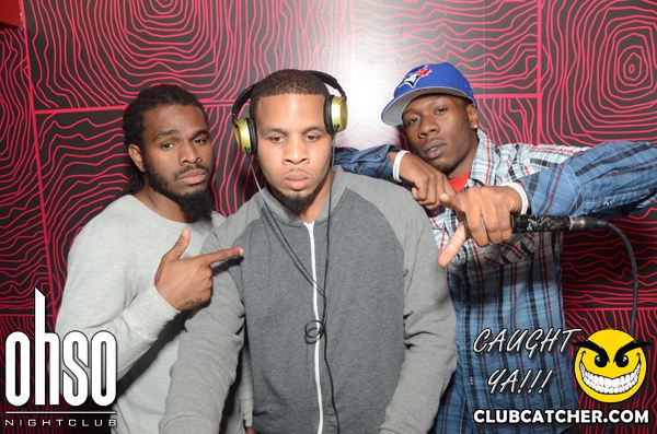 Ohso nightclub photo 13 - October 11th, 2013