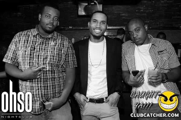 Ohso nightclub photo 122 - October 11th, 2013