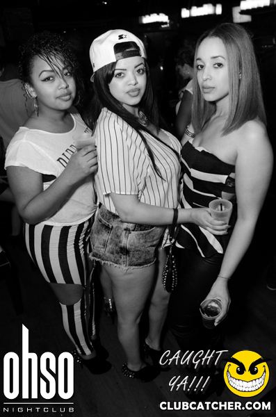 Ohso nightclub photo 123 - October 11th, 2013