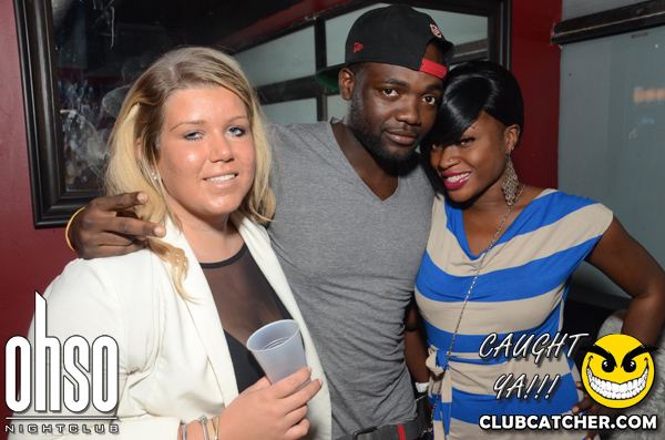 Ohso nightclub photo 124 - October 11th, 2013