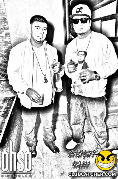 Ohso nightclub photo 127 - October 11th, 2013