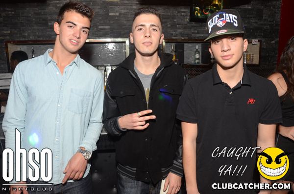 Ohso nightclub photo 128 - October 11th, 2013