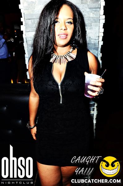 Ohso nightclub photo 129 - October 11th, 2013