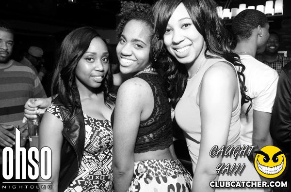 Ohso nightclub photo 130 - October 11th, 2013