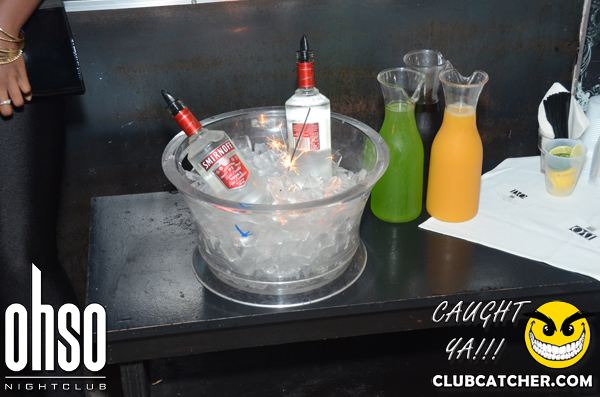 Ohso nightclub photo 132 - October 11th, 2013
