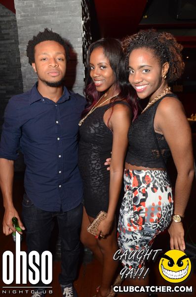 Ohso nightclub photo 136 - October 11th, 2013