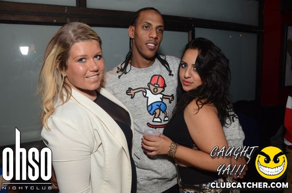 Ohso nightclub photo 138 - October 11th, 2013