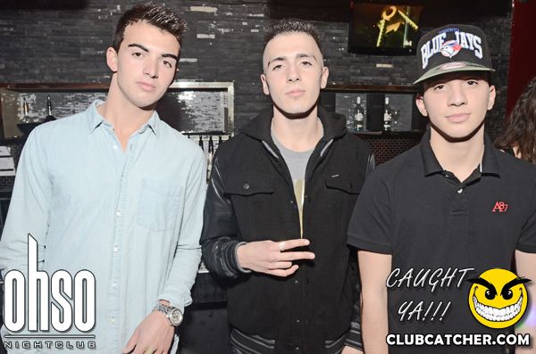 Ohso nightclub photo 139 - October 11th, 2013