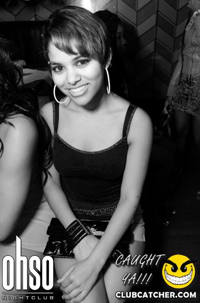 Ohso nightclub photo 140 - October 11th, 2013