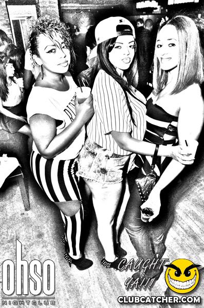 Ohso nightclub photo 141 - October 11th, 2013