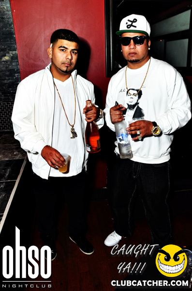 Ohso nightclub photo 143 - October 11th, 2013