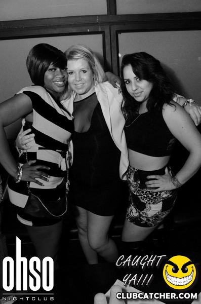 Ohso nightclub photo 145 - October 11th, 2013