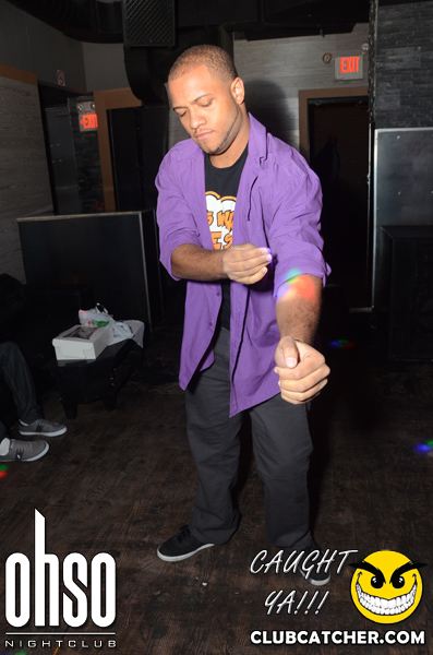 Ohso nightclub photo 146 - October 11th, 2013
