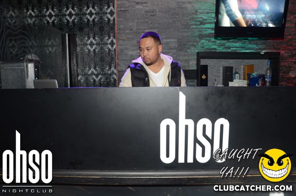 Ohso nightclub photo 153 - October 11th, 2013