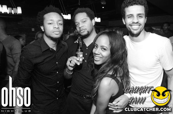 Ohso nightclub photo 154 - October 11th, 2013