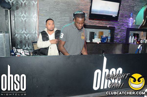 Ohso nightclub photo 17 - October 11th, 2013