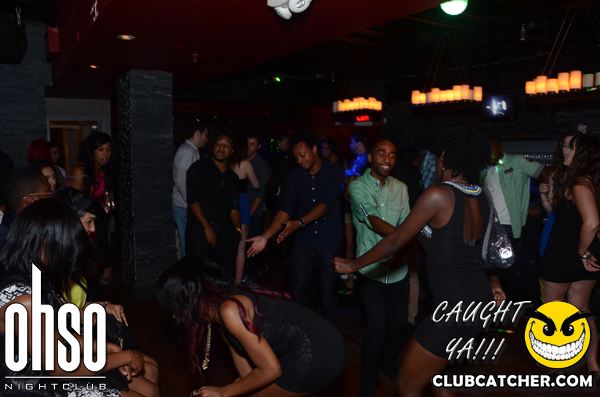 Ohso nightclub photo 25 - October 11th, 2013
