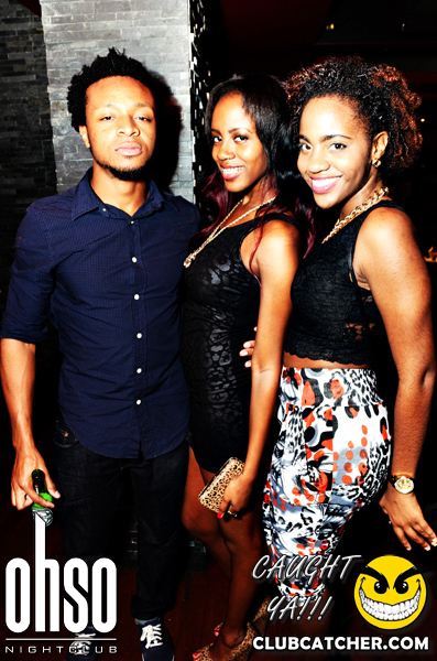 Ohso nightclub photo 26 - October 11th, 2013