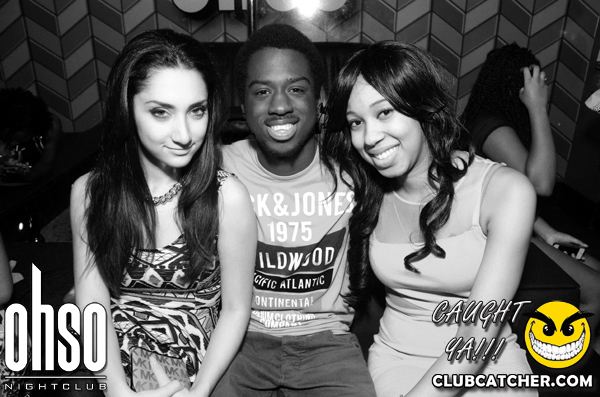Ohso nightclub photo 27 - October 11th, 2013