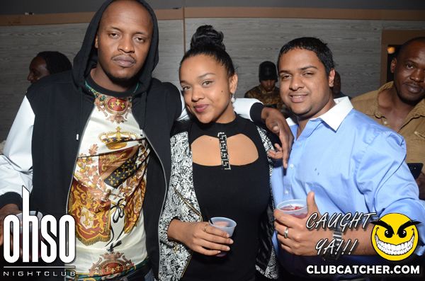 Ohso nightclub photo 28 - October 11th, 2013