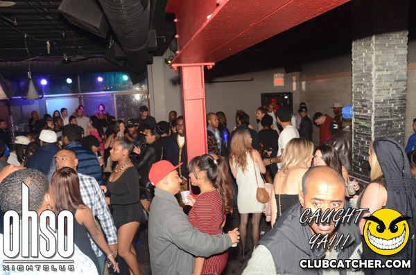 Ohso nightclub photo 29 - October 11th, 2013