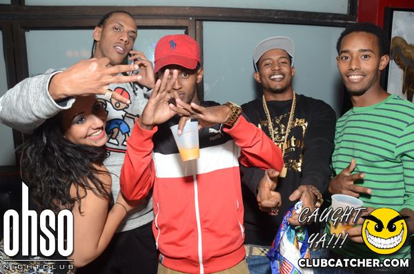 Ohso nightclub photo 30 - October 11th, 2013
