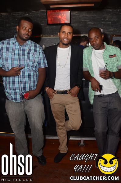Ohso nightclub photo 33 - October 11th, 2013