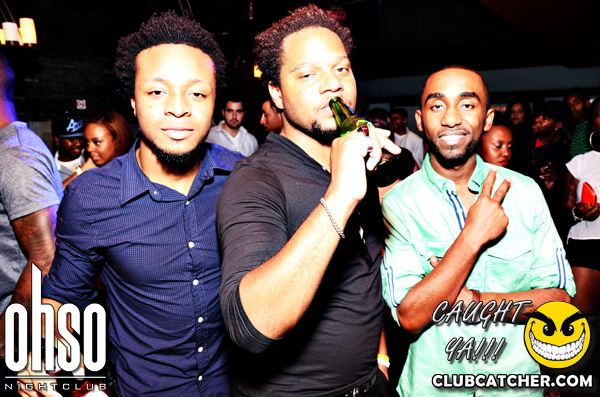Ohso nightclub photo 38 - October 11th, 2013