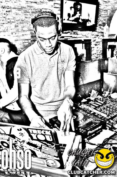 Ohso nightclub photo 40 - October 11th, 2013