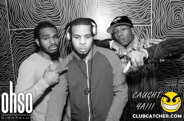 Ohso nightclub photo 41 - October 11th, 2013