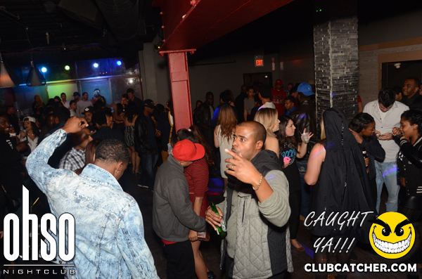 Ohso nightclub photo 42 - October 11th, 2013