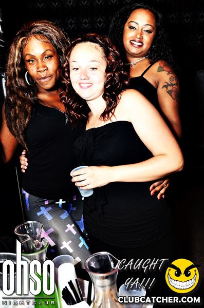 Ohso nightclub photo 43 - October 11th, 2013