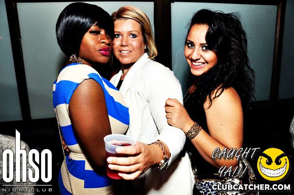 Ohso nightclub photo 44 - October 11th, 2013