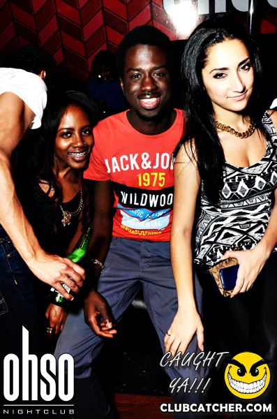 Ohso nightclub photo 47 - October 11th, 2013