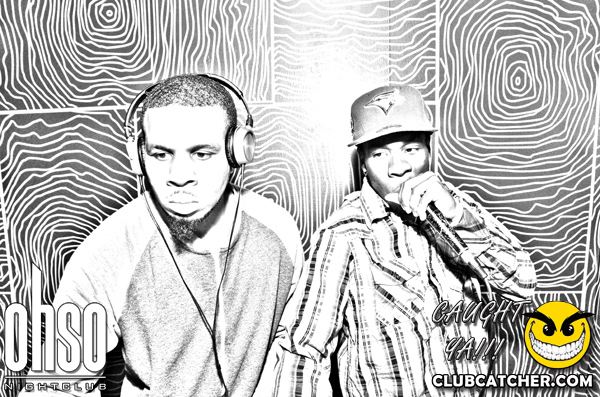 Ohso nightclub photo 49 - October 11th, 2013